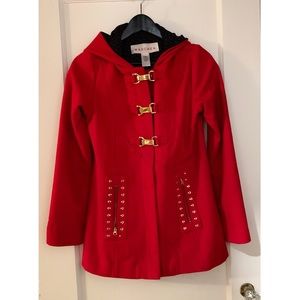 Anthropologie by Madchen Firehouse Jacket